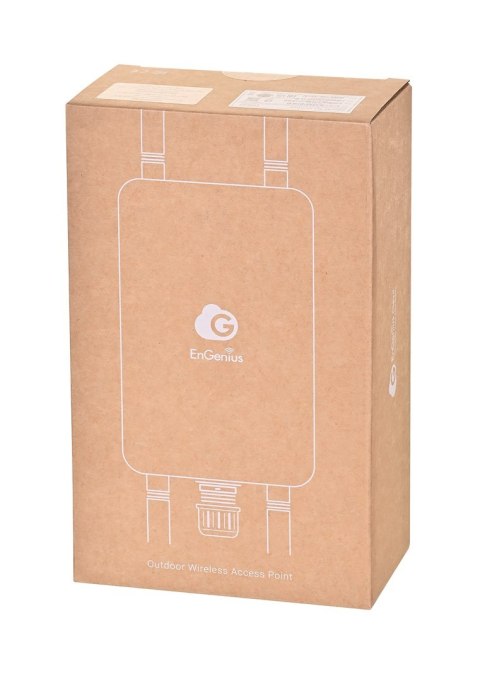 Zewnętrzny Access Point WiFi 5 1GbE EnGenius Cloud Zewnętrzny Access Point WiFi 5 1GbE EnGenius Cloud