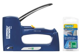 Zszywacz ręczny abs r44 dual blister