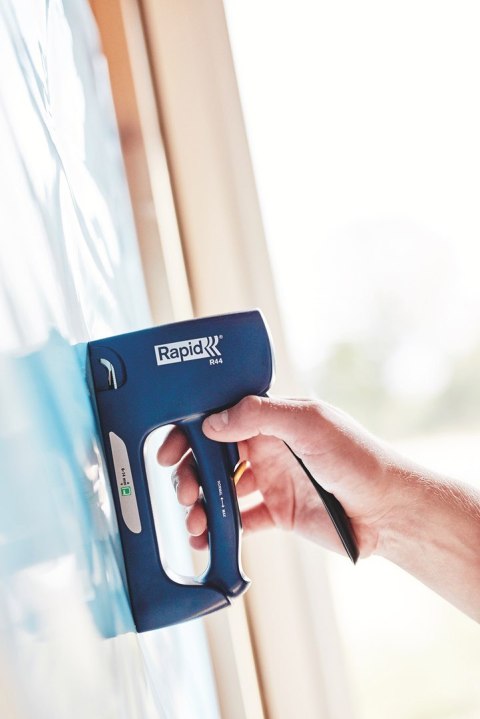 Zszywacz ręczny abs r44 dual blister