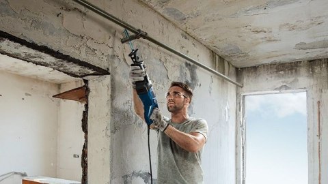 BOSCH PIŁA SZABLASTA 1200W GSA 120