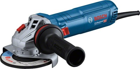 BOSCH SZLIFIERKA KĄTOWA 125mm 1200W GWS 12-125 S