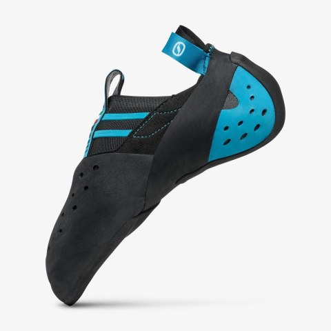 Buty instinct s-black-azure-40,5 SCARPA
