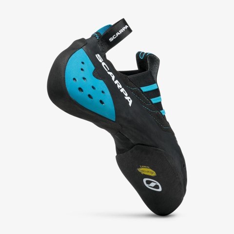 Buty instinct s-black-azure-40,5 SCARPA