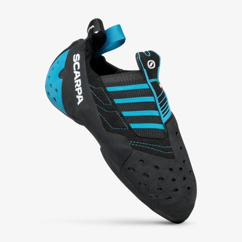 Buty instinct s-black-azure-40 SCARPA