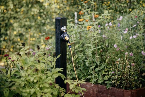 FISKARS STEROWNIK NAWADNIANIA POJEDYNCZ