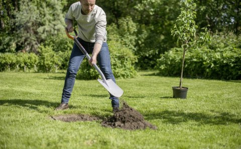 FISKARS SZPADEL OSTRY XACT (1003683)