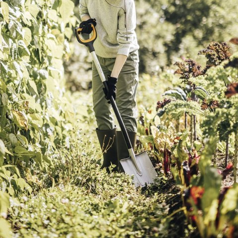 FISKARS SZPADEL PROSTY XACT (1003681)