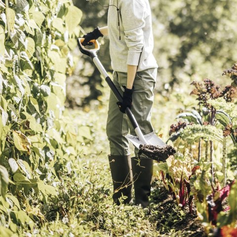 FISKARS SZPADEL PROSTY XACT (1003681)