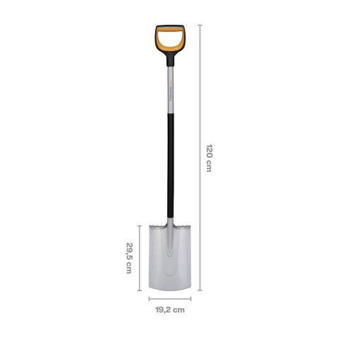 FISKARS SZPADEL PROSTY XACT (1003681)