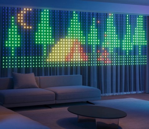 Govee H70BC Curtain Light Netflix Co-branding Version | Zasłona, kurtyna LED | Wi-Fi, Bluetooth