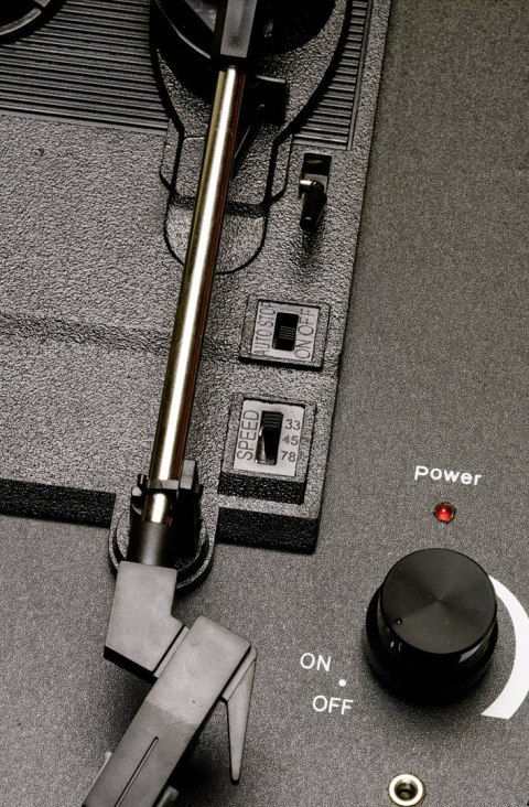 Gramofon Denver VPL-120 z USB do nagrywania na PC niebieski