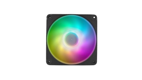 InWin AM120S RGB PWM Lüfter 3er Pack - 120mm, schwarz