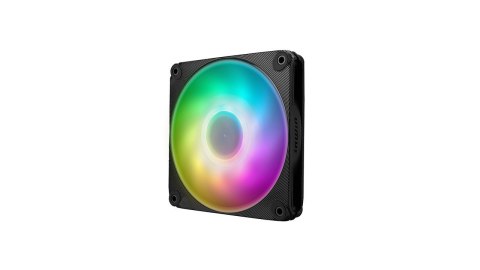 InWin AM120S RGB PWM Lüfter 3er Pack - 120mm, schwarz