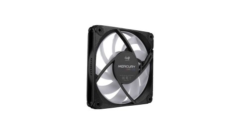 InWin AM120S RGB PWM Lüfter 3er Pack - 120mm, schwarz