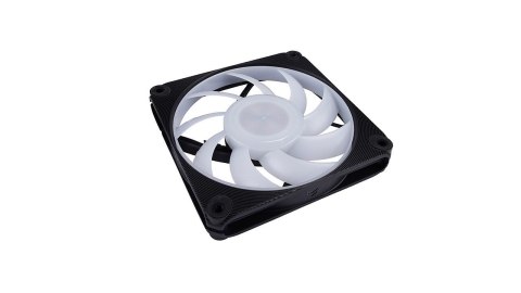 InWin AM120S RGB PWM Lüfter 3er Pack - 120mm, schwarz