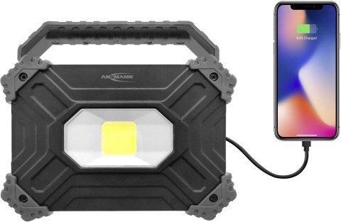 Lampa robocza Ansmann FL2500R, 2400 lumenów, akumulator