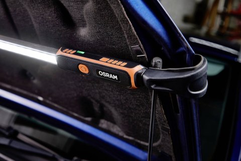 Lampa warsztatowa z uchwytem pod maskę Under-Bonnet źródło światła LED strumień świetlny 1200lm moc: 16,28 W pojemność akumulato