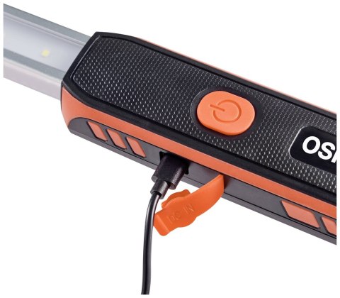 Lampa warsztatowa z uchwytem pod maskę Under-Bonnet źródło światła LED strumień świetlny 1200lm moc: 16,28 W pojemność akumulato