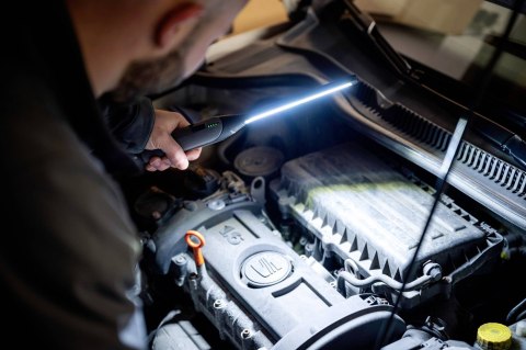 Lampka robocza Ansmann 990-00125 Inspection IL700R LED oświetlenie robocze (monochromatyczne) akumulatorowe 7 W 700 lm