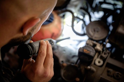 Lampka robocza Ansmann 990-00125 Inspection IL700R LED oświetlenie robocze (monochromatyczne) akumulatorowe 7 W 700 lm