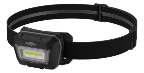 Latarka czołowa ANSMANN Mobiles Licht Stirnlampe HD280RS akkubetrieben, bis zu 6h
