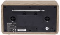 Radio retro Denver DAB-18 ligh wood