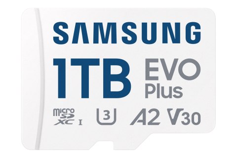 Samsung EVO Plus MicroSDXC 1TB
