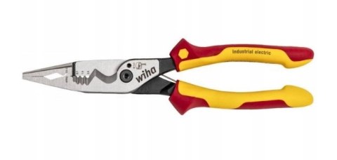 Szczypce uniwersalne 8w1 industrial electric