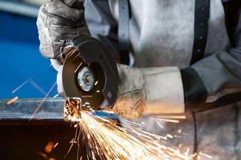 Szlifierka kątowa fi 125 1200W GWS 12-125 BOSCH