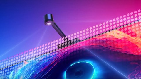 Taśma LED podświetlenie dla TV 55-65 cali, RGBIC, Wi-Fi+Bluetooth Govee H6098 Envisual TV Backlight Netflix Co-branding Version