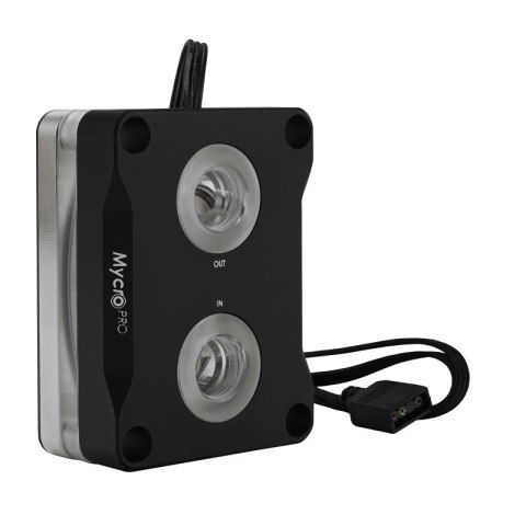 Termiczna chłodnica wodna procesora Grizzly Mycro Direct-Die Pro RGB V1