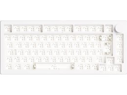 Zestaw barebone Akko Monsgeek M1 V5 ISO - Moonlight White