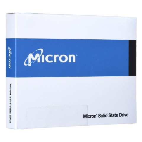 Dysk SSD Micron 7450 MAX 6.4TB U.3 (15mm) NVMe Gen4 MTFDKCC6T4TFS-1BC1ZABYYR (DWPD 3) Dysk SSD Micron 7450 MAX 6.4TB U.3 (15mm) NVMe Gen4 MTFDKCC6T4TFS-1BC1ZABYYR (DWPD 3)