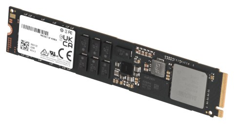 Dysk SSD Samsung PM9A3 960GB M.2 (22x110) NVMe Gen4 MZ1L2960HCJR-00A07 (DWPD 1) Dysk SSD Samsung PM9A3 960GB M.2 (22x110) NVMe Gen4 MZ1L2960HCJR-00A07 (DWPD 1)