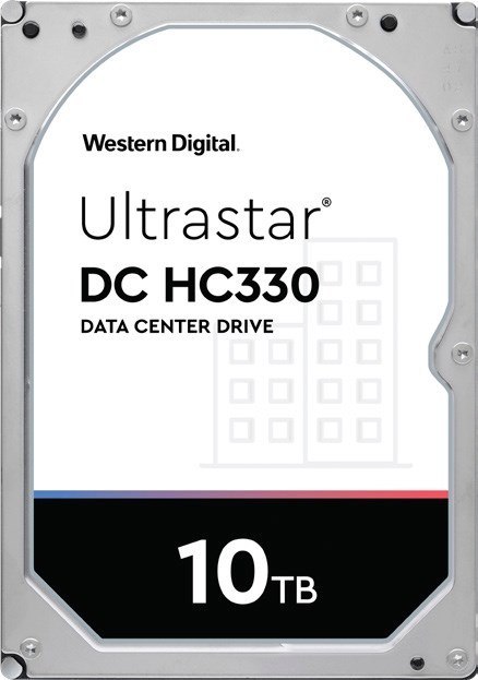 Dysk serwerowy HDD Western Digital Ultrastar DC HC330 WUS721010AL5204 (10 TB; 3.5"; SAS) Dysk serwerowy HDD Western Digital Ultrastar DC HC330 WUS721010AL5204 (10 TB; 3.5"; SAS)