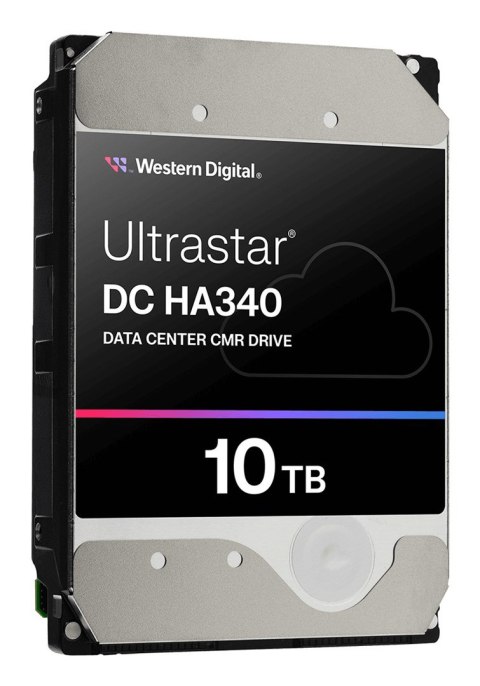 Dysk twardy HDD WD Ultrastar 10TB 3,5" SATA 0B47062 Dysk twardy HDD WD Ultrastar 10TB 3,5" SATA 0B47062