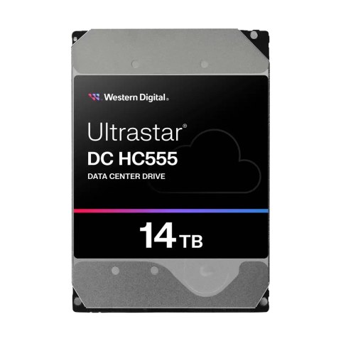 Dysk twardy HDD WD Ultrastar 14TB 3,5" SAS 0B47743 Dysk twardy HDD WD Ultrastar 14TB 3,5" SAS 0B47743
