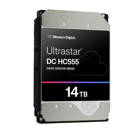 Dysk twardy HDD WD Ultrastar 14TB 3,5" SAS 0B47743 Dysk twardy HDD WD Ultrastar 14TB 3,5" SAS 0B47743