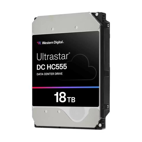 Dysk twardy HDD WD Ultrastar 18TB 3,5" SAS 0B47747 Dysk twardy HDD WD Ultrastar 18TB 3,5" SAS 0B47747