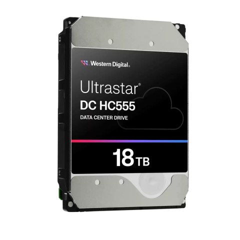Dysk twardy HDD WD Ultrastar 18TB 3,5" SAS 0B47747 Dysk twardy HDD WD Ultrastar 18TB 3,5" SAS 0B47747