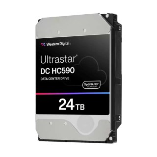 Dysk twardy HDD WD Ultrastar 24TB 3,5" SAS 0F59373