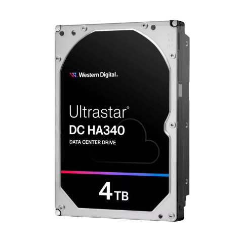 Dysk twardy HDD WD Ultrastar 4TB 3,5" SATA 0B47076 Dysk twardy HDD WD Ultrastar 4TB 3,5" SATA 0B47076