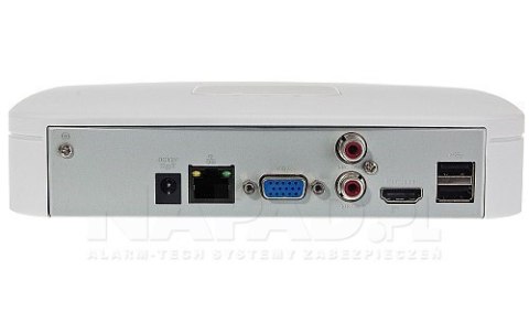 REJESTRATOR IP DAHUA NVR2104-4KS3 REJESTRATOR IP DAHUA NVR2104-4KS3