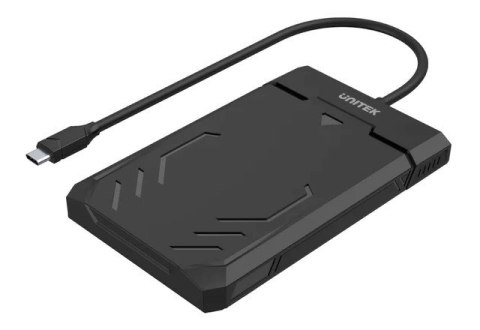 UNITEK OBUDOWA USB-C HDD/SSD SATA UASP 5GBPS UNITEK OBUDOWA USB-C HDD/SSD SATA UASP 5GBPS