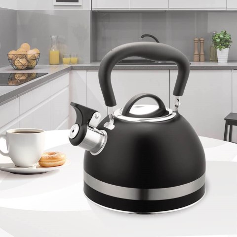 Czajnik 1,8L MAESTRO MR-1336-BLACK Czajnik 1,8L MAESTRO MR-1336-BLACK