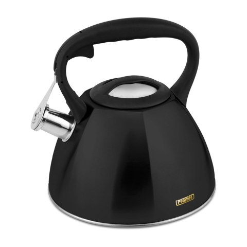 PROMIS CZAJNIK 2,6 L,VITO,CZARNY, CZARNA RĄCZKA TM PROMIS CZAJNIK 2,6 L,VITO,CZARNY, CZARNA RĄCZKA TM