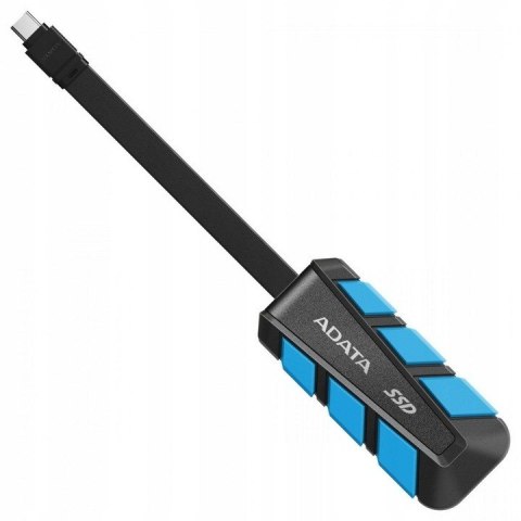 ADATA DYSK SSD SC740 500 GB COLOR BOX BLUE ADATA DYSK SSD SC740 500 GB COLOR BOX BLUE