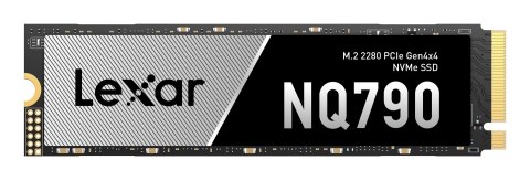 Dysk SSD Lexar LNQ790 4TB M.2 PCIe NVMe Dysk SSD Lexar LNQ790 4TB M.2 PCIe NVMe