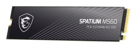Dysk SSD SPATIUM M560 2TB PCIe 5.0 NVMe M.2 Dysk SSD SPATIUM M560 2TB PCIe 5.0 NVMe M.2