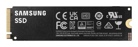 Dysk SSD Samsung 990 PRO PCle 4.0 NVMe M.2 2TB